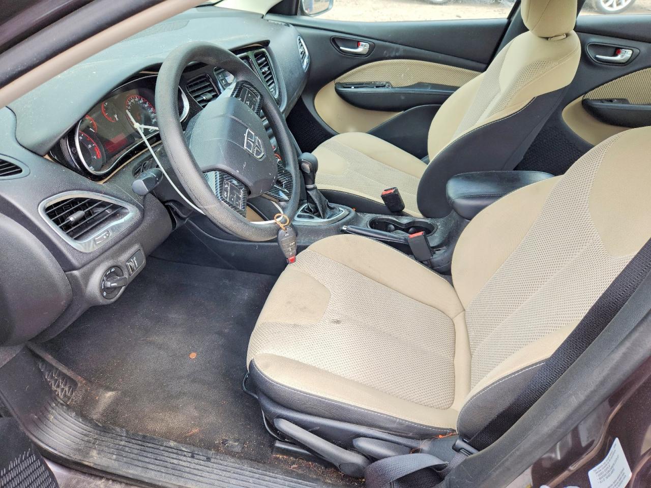 2015 DODGE Dart