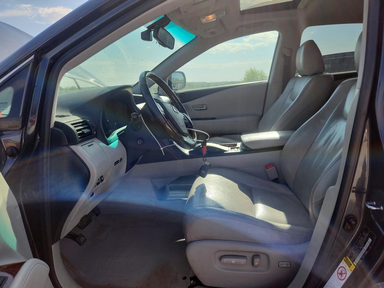 2010 LEXUS RX 350