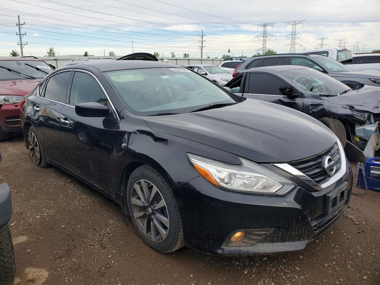 2017 NISSAN ALTIMA