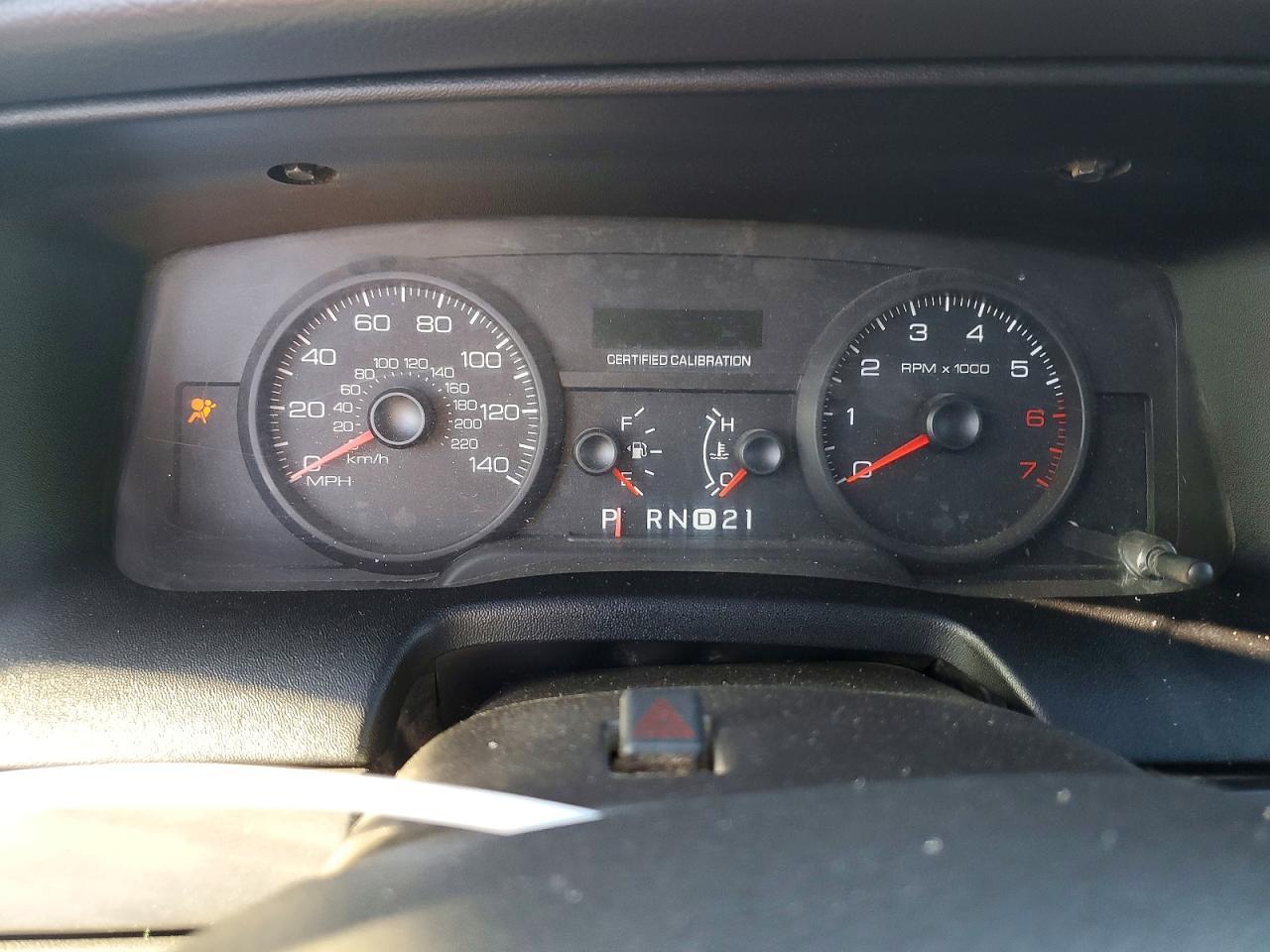 2006 FORD Crown Victoria