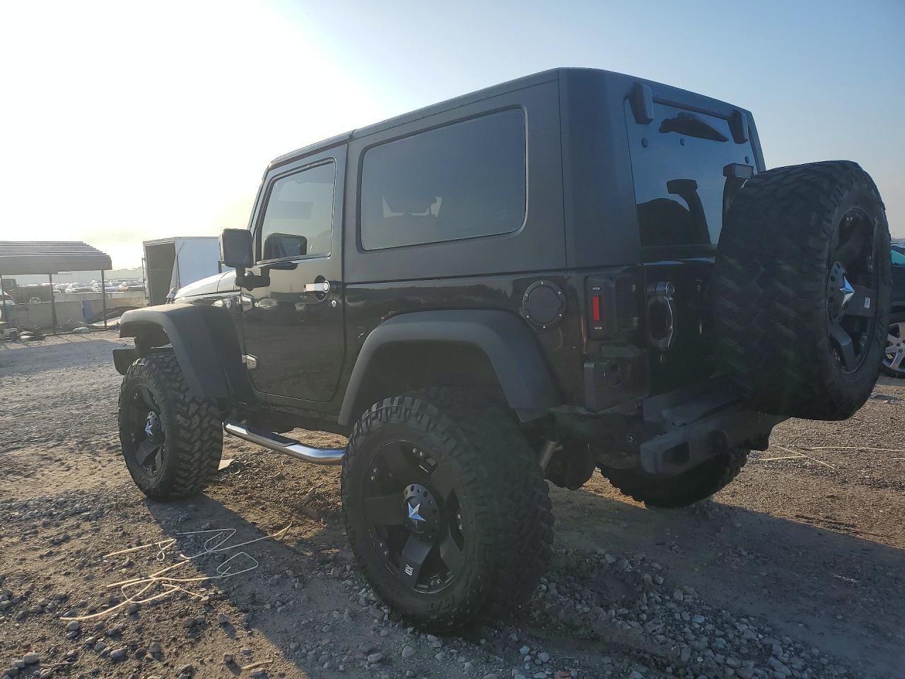 2009 JEEP WRANGLER