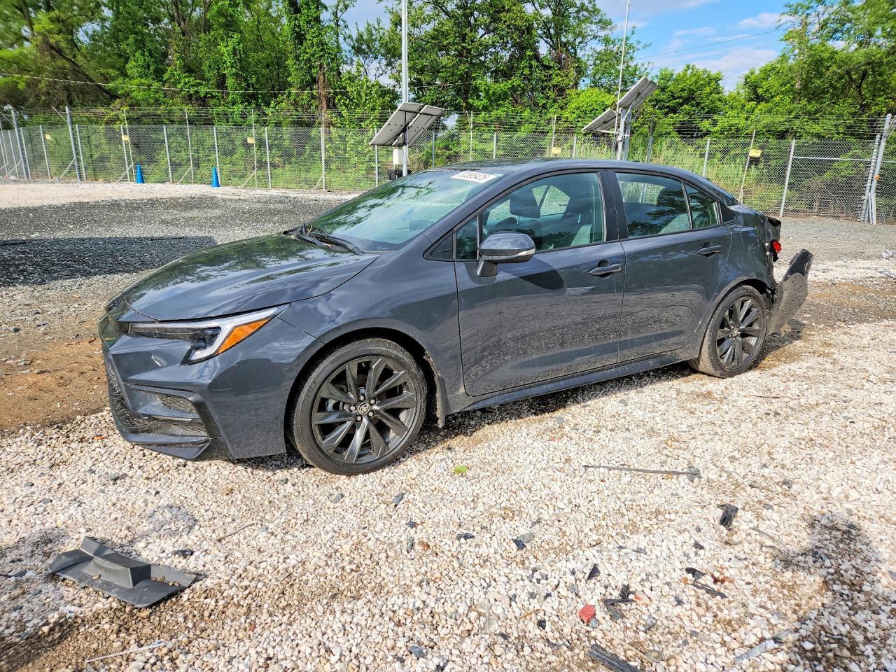 2026 TOYOTA COROLLA