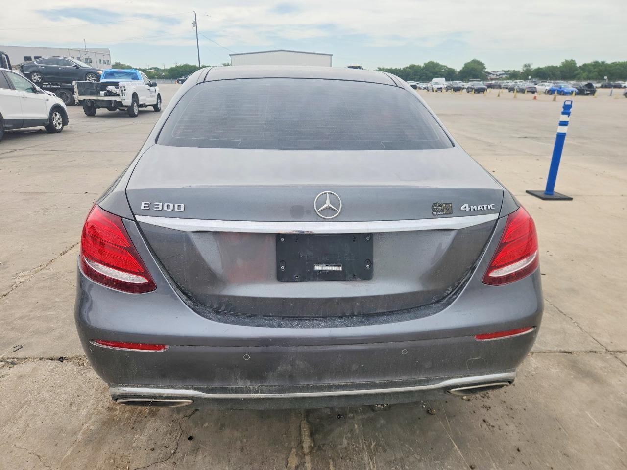 2017 MERCEDES-BENZ E-Class