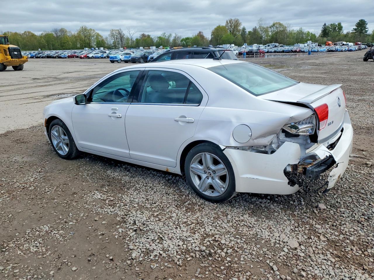 2010 MERCURY Milan