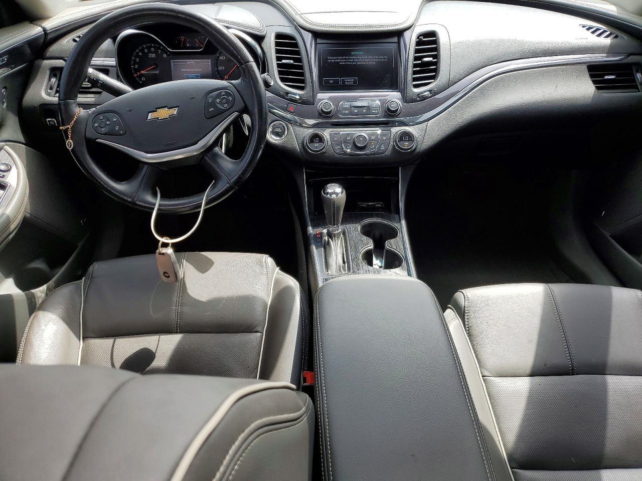 2017 CHEVROLET IMPALA