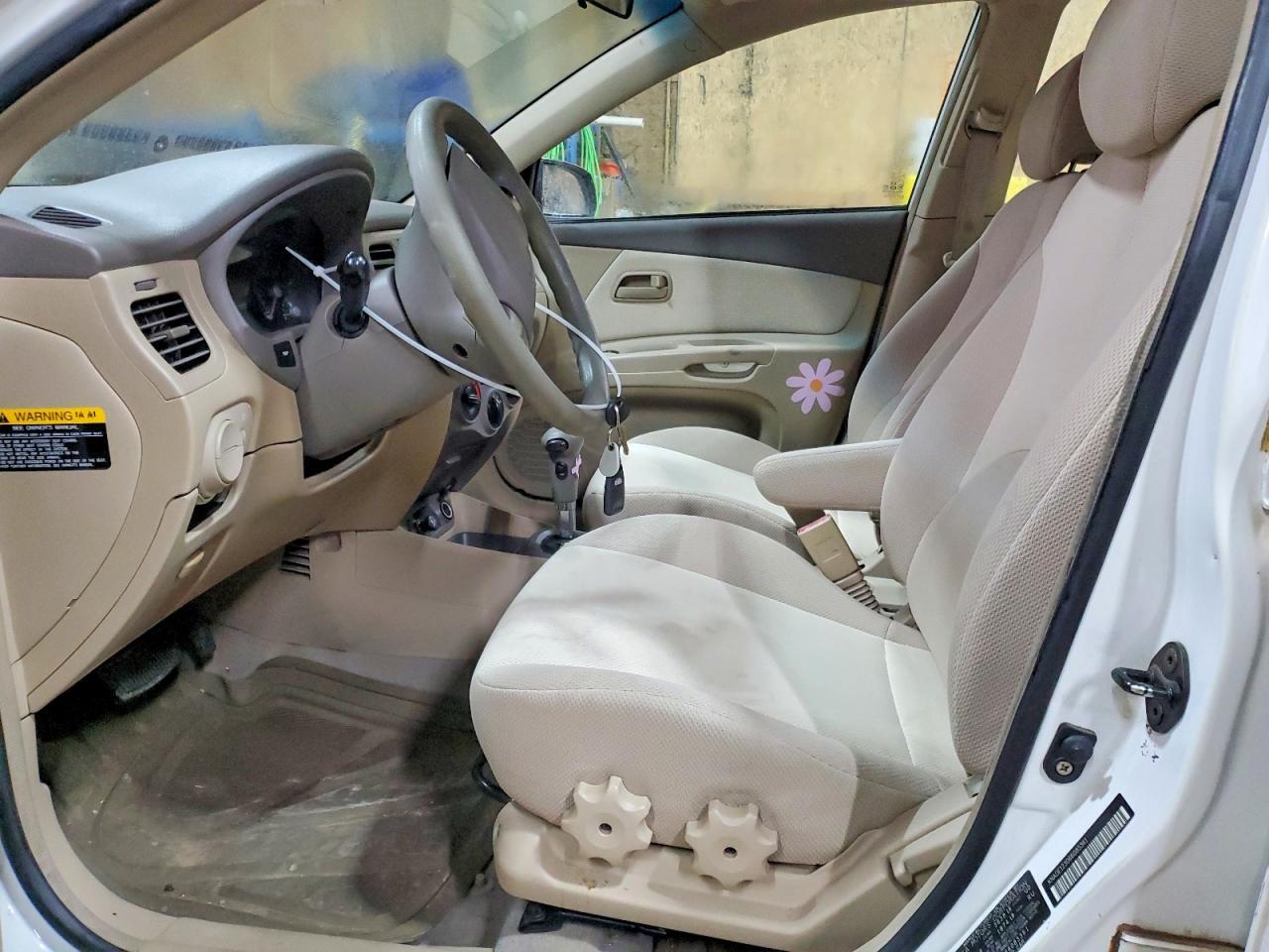 2006 KIA RIO