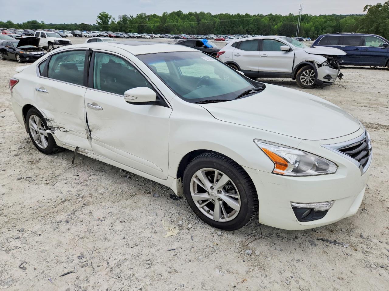 2014 NISSAN ALTIMA