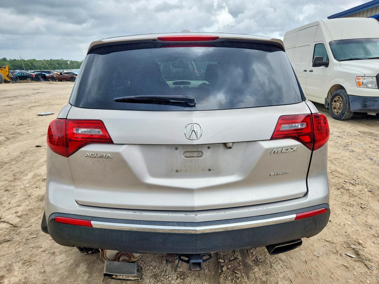 2011 ACURA MDX