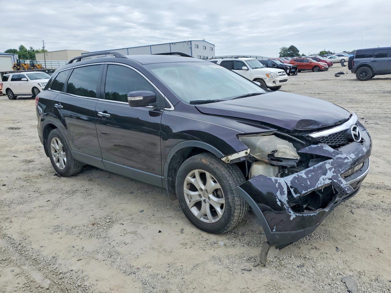 2008 MAZDA CX-9