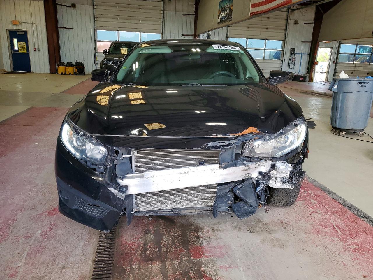 2017 HONDA CIVIC