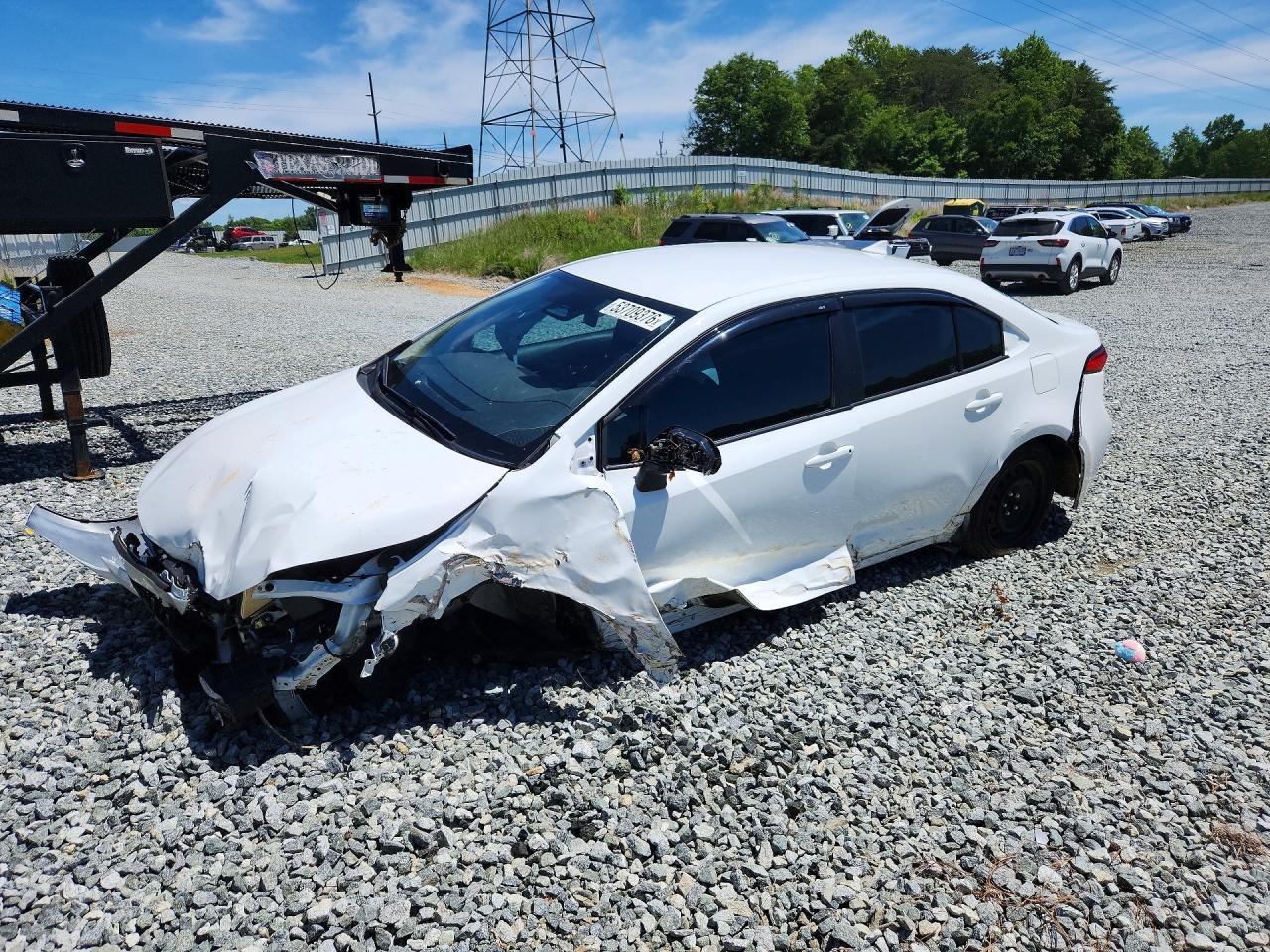 2023 TOYOTA COROLLA