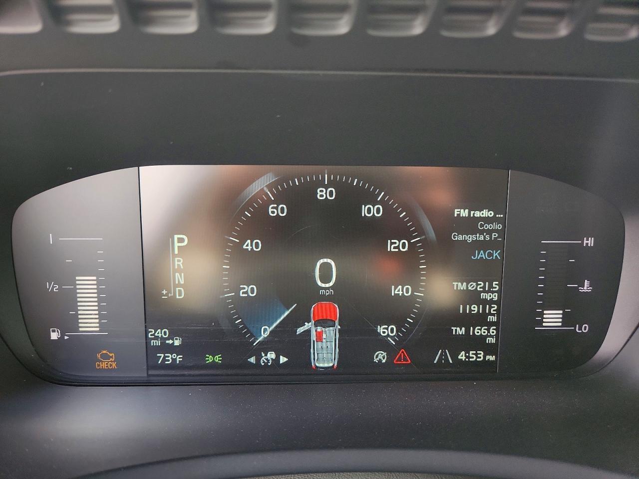 2019 VOLVO XC90
