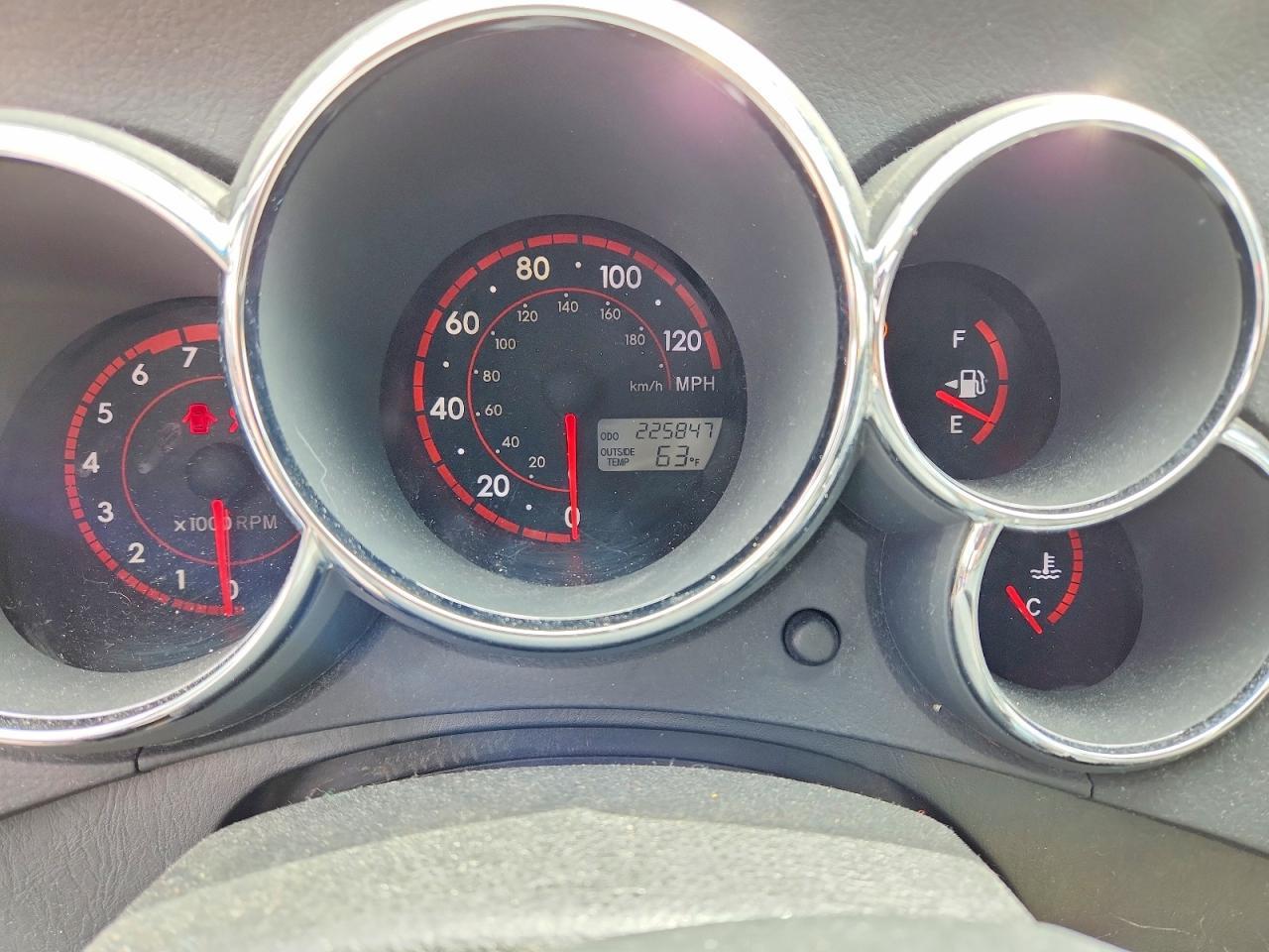 2006 TOYOTA MATRIX