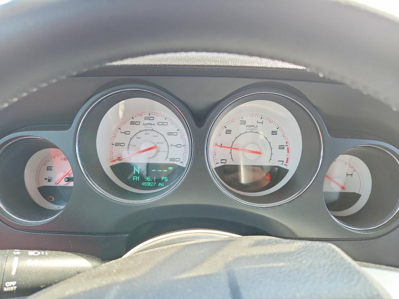 2011 DODGE Challenger