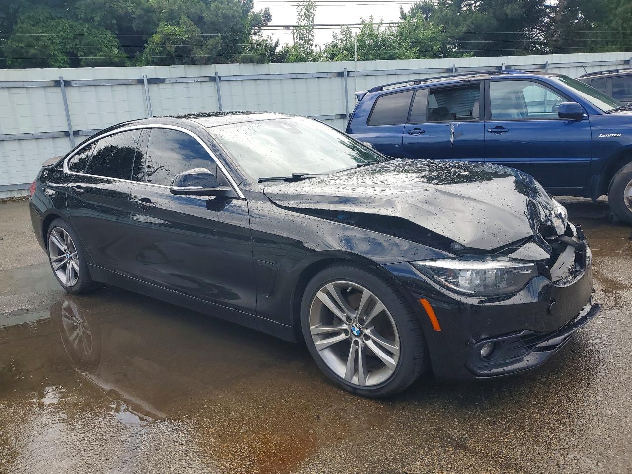 2018 BMW 4 Series
