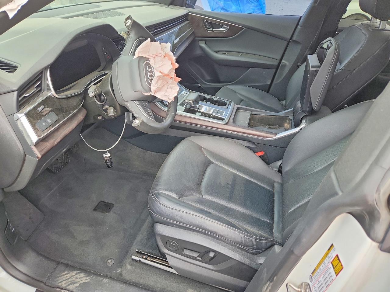 2019 AUDI Q8
