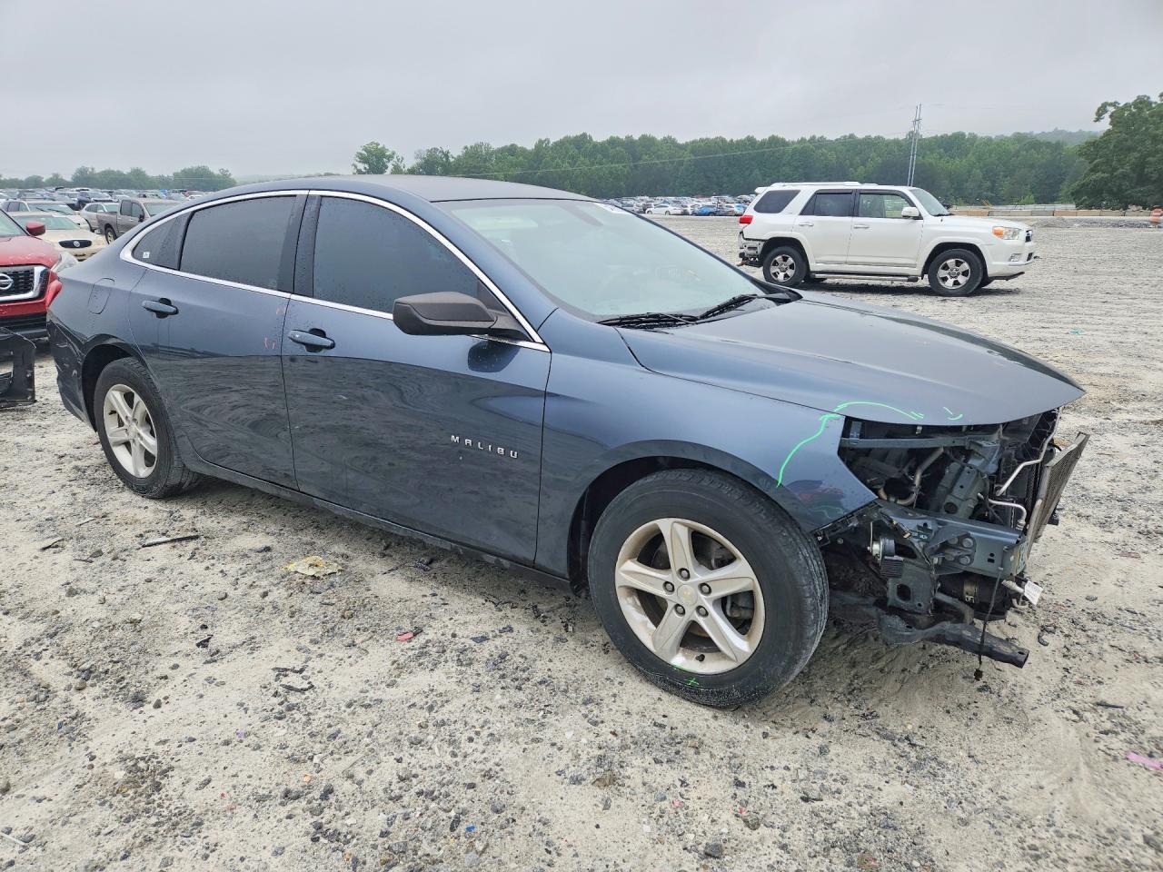 2019 CHEVROLET MALIBU