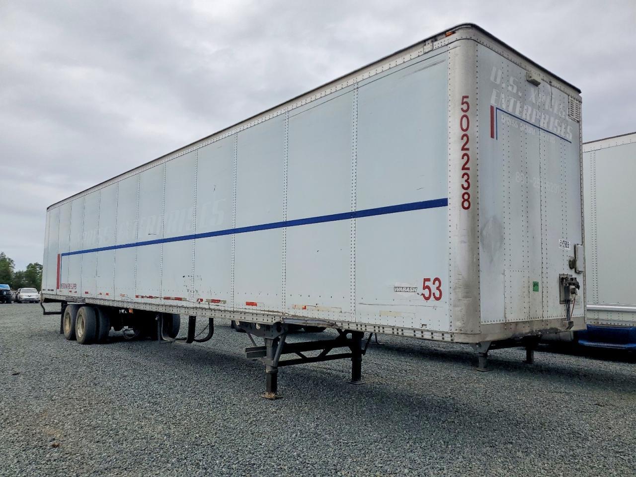 2005 Wabash Dry Van