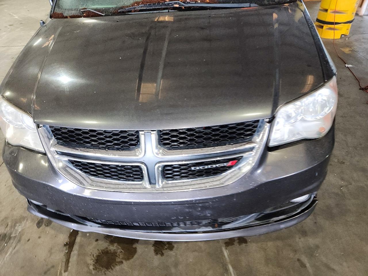 2019 DODGE GRAND CARAVAN