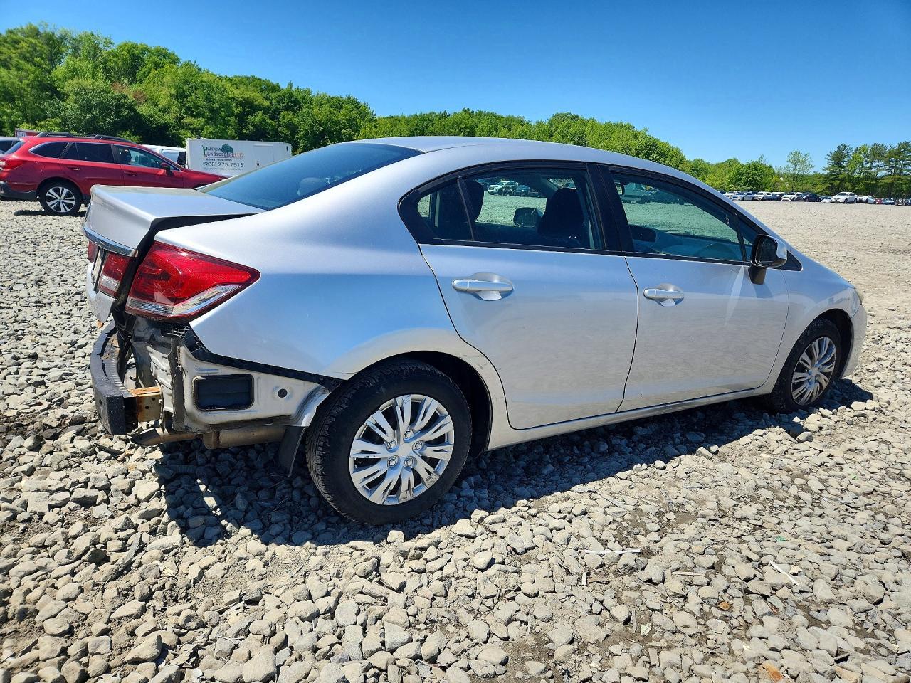 2013 HONDA CIVIC