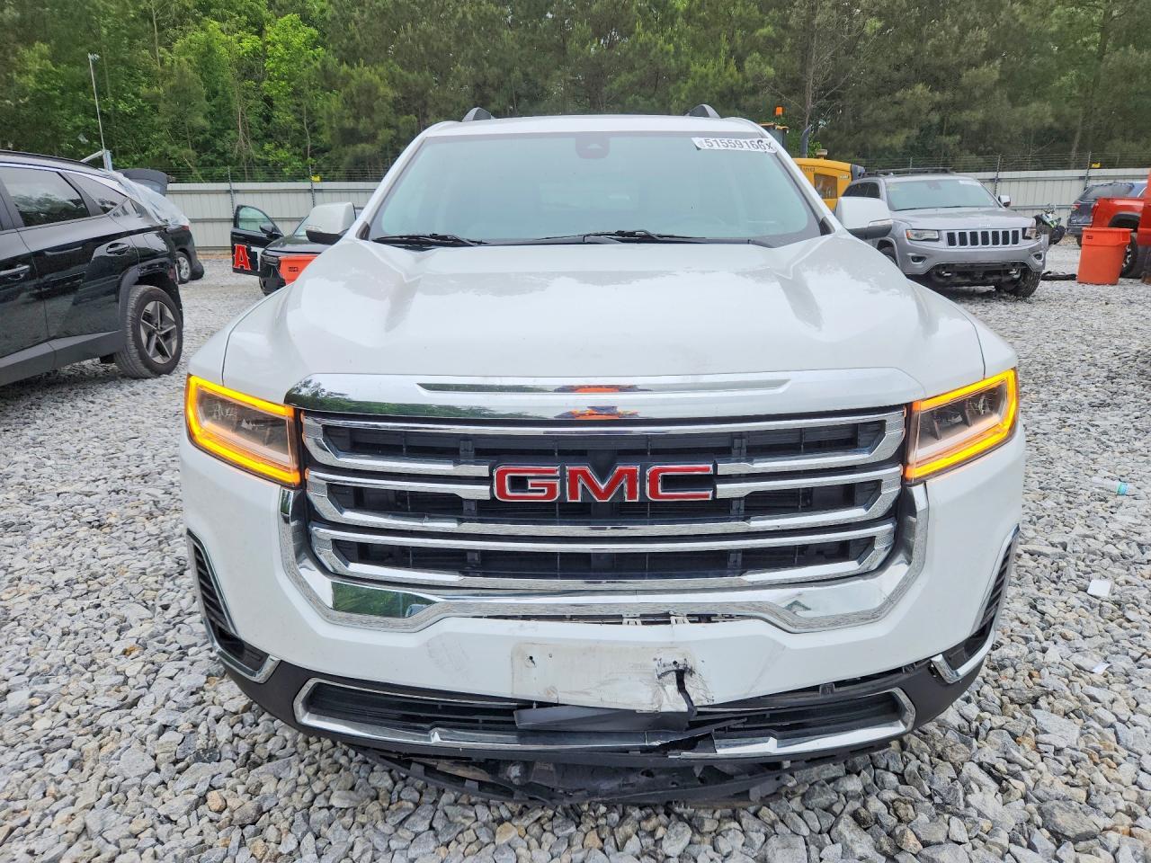 2023 GMC ACADIA