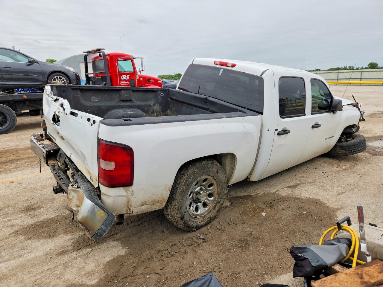 2011 CHEVROLET Silverado