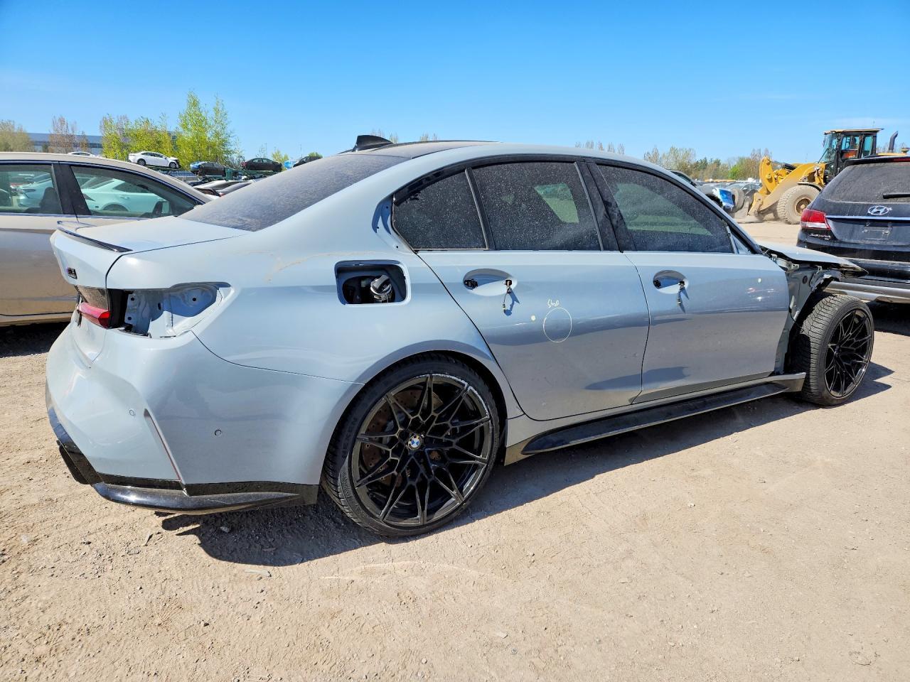 2022 BMW M3