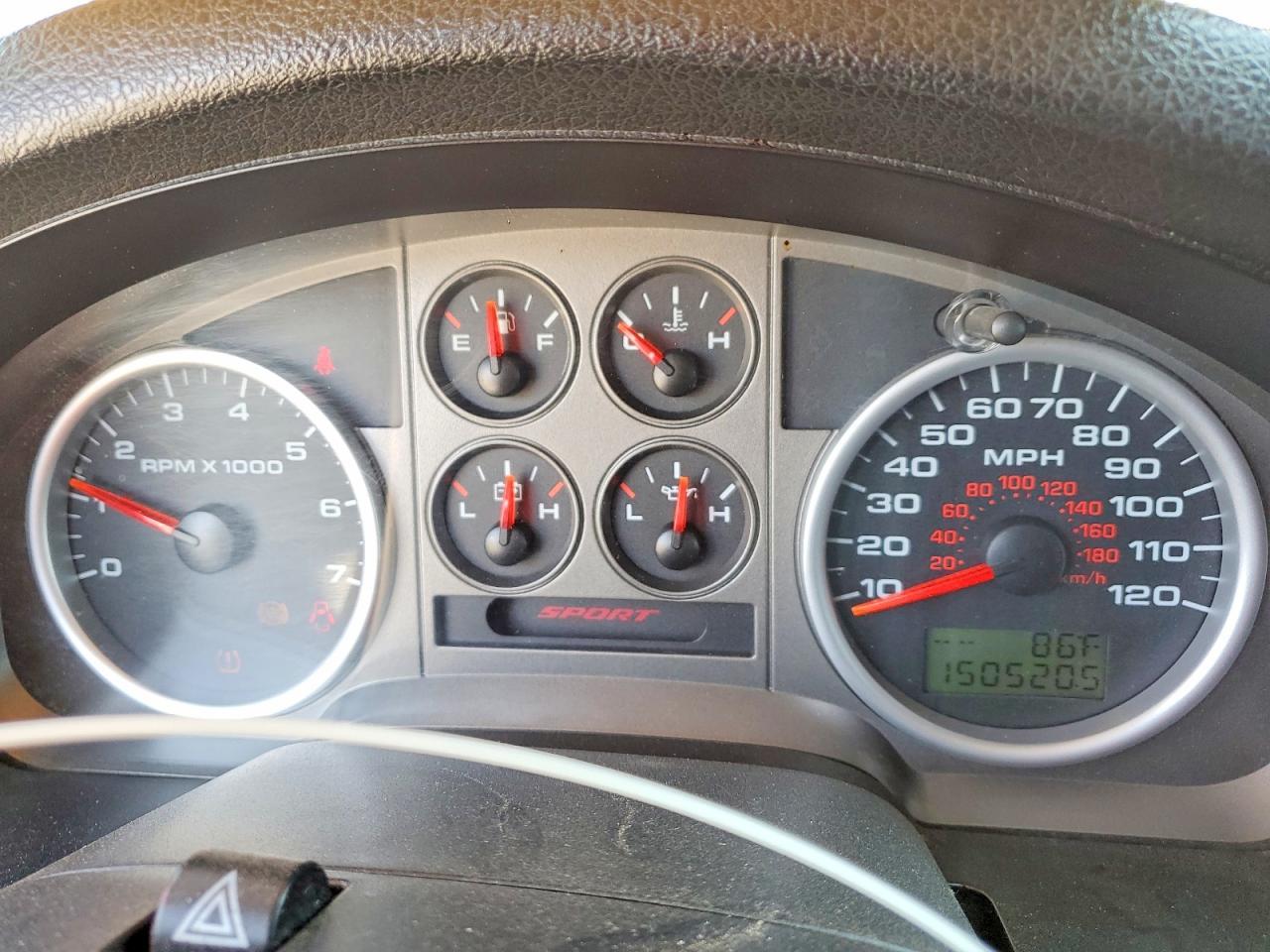 2007 FORD F-150 Lightning
