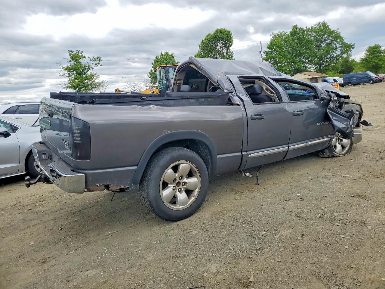 2004 DODGE RAM 1500