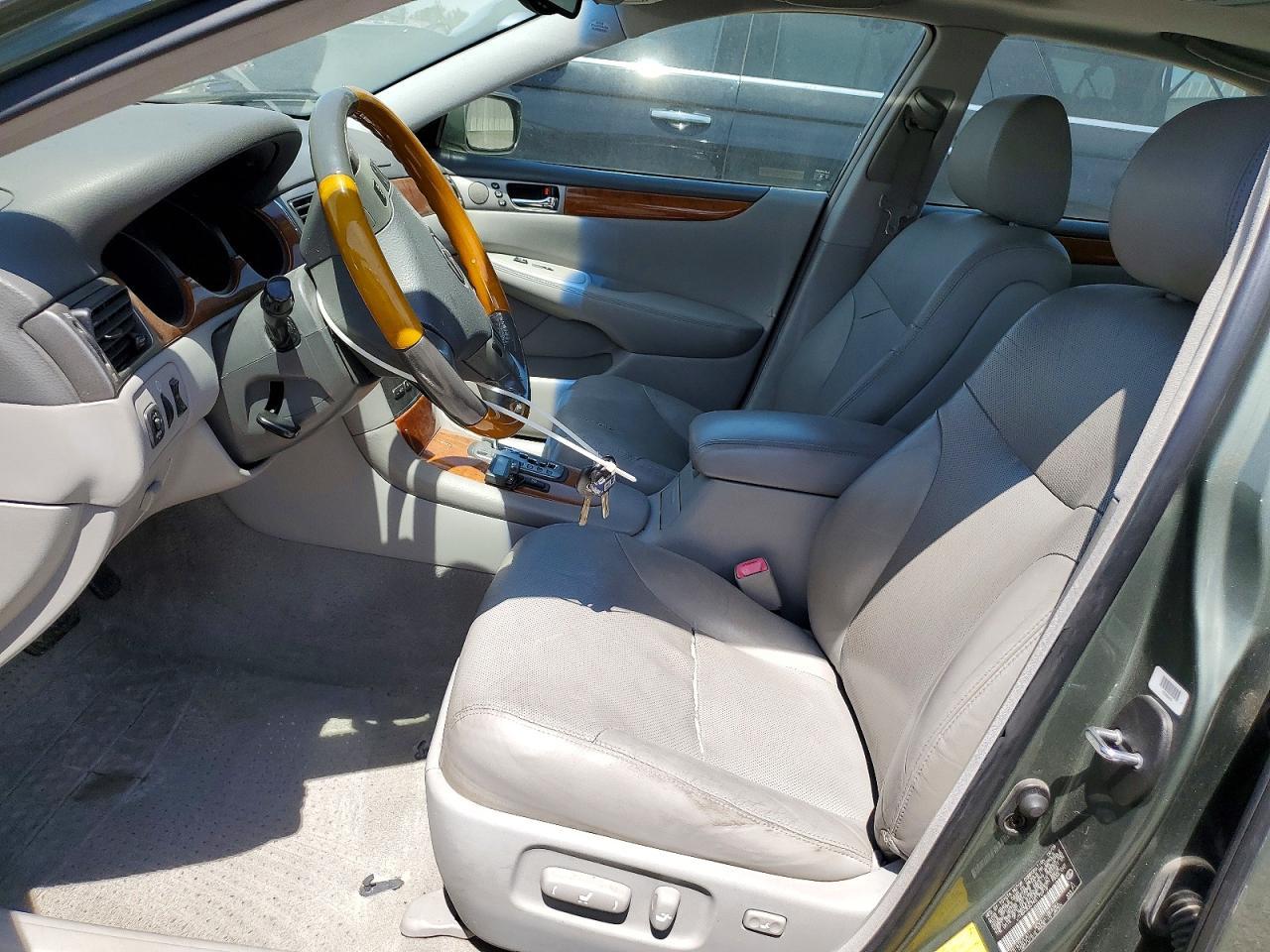 2006 LEXUS ES 330