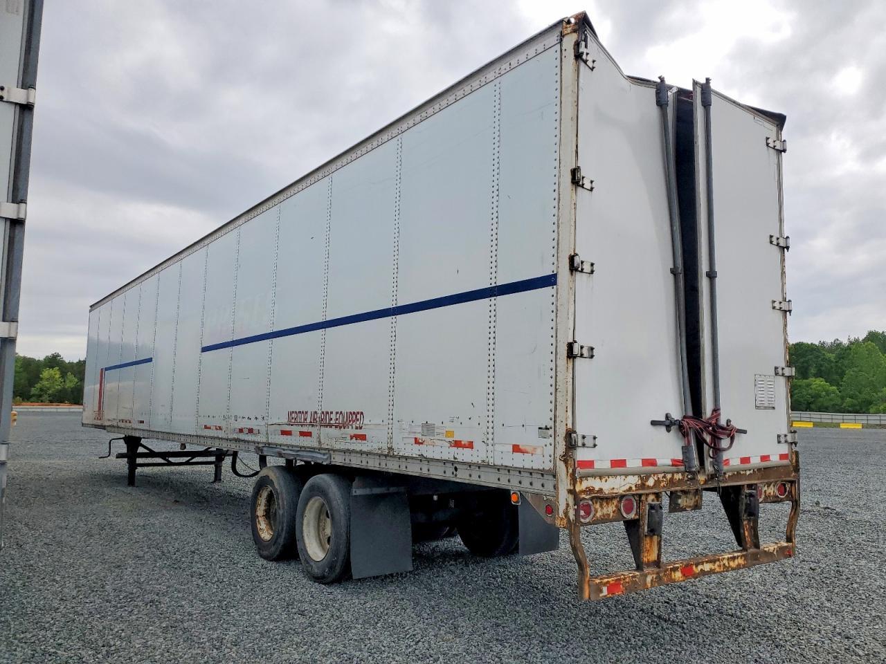 2005 Wabash Dry Van