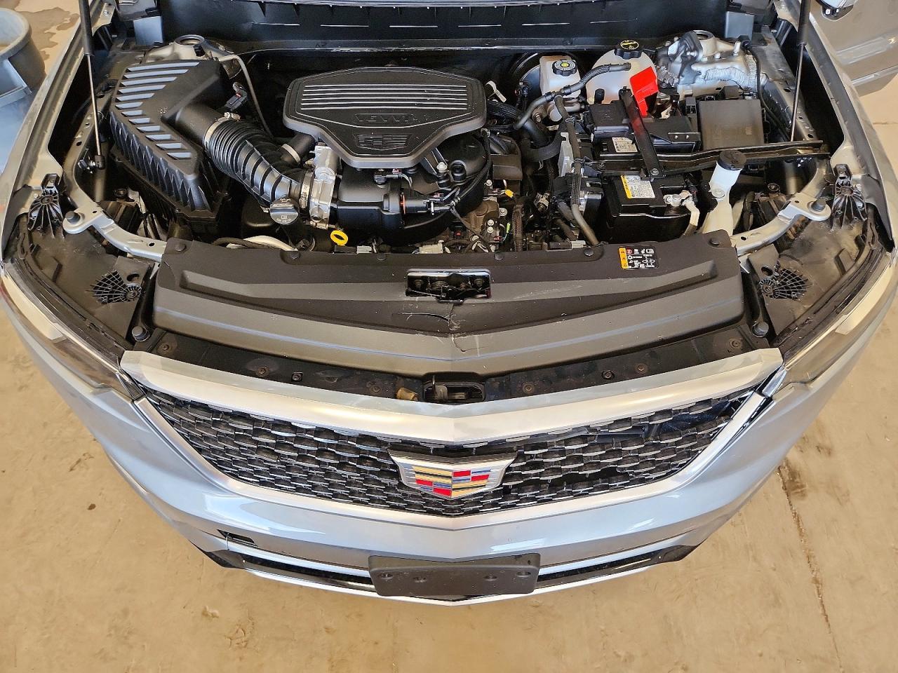 2025 CADILLAC XT6
