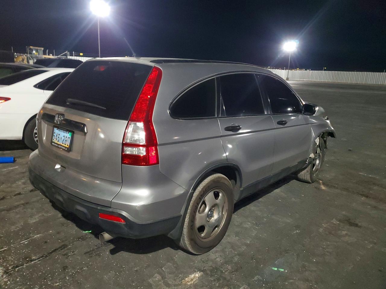 2008 HONDA CR-V
