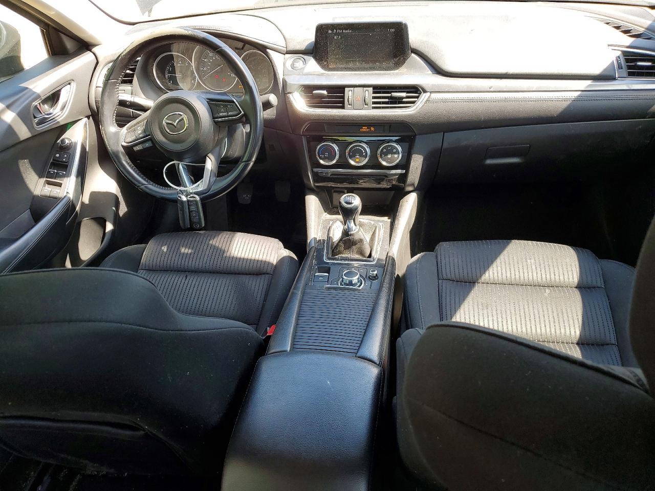 2017 MAZDA 6