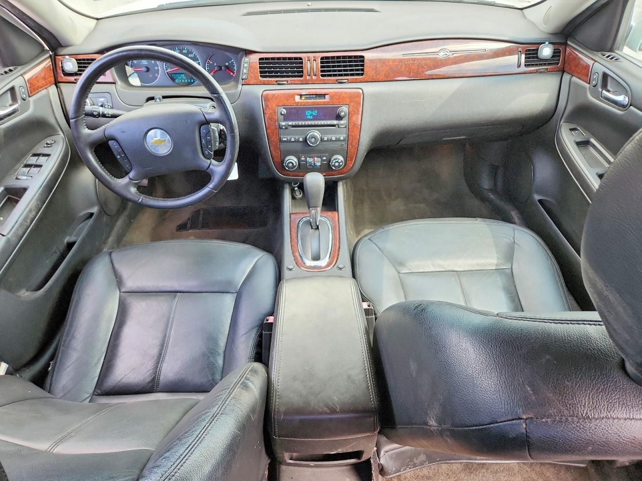 2011 CHEVROLET IMPALA