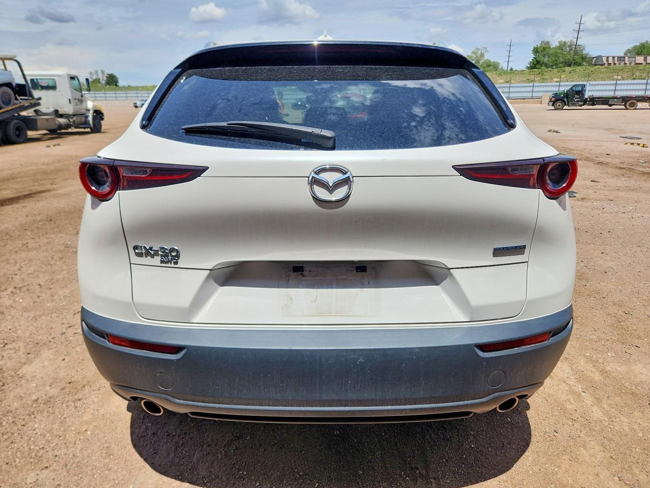 2021 MAZDA CX-30
