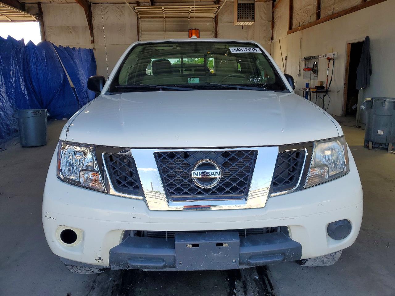 2015 NISSAN Frontier