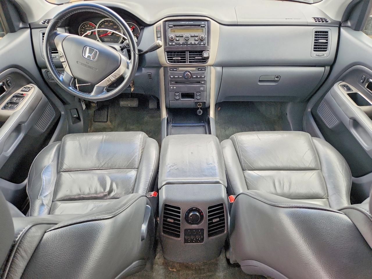 2006 HONDA PILOT
