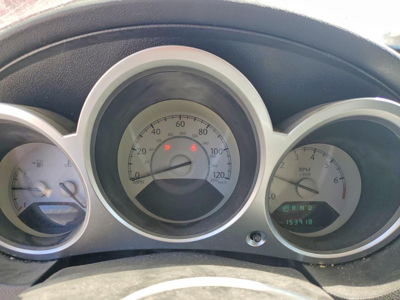 2009 CHRYSLER Sebring