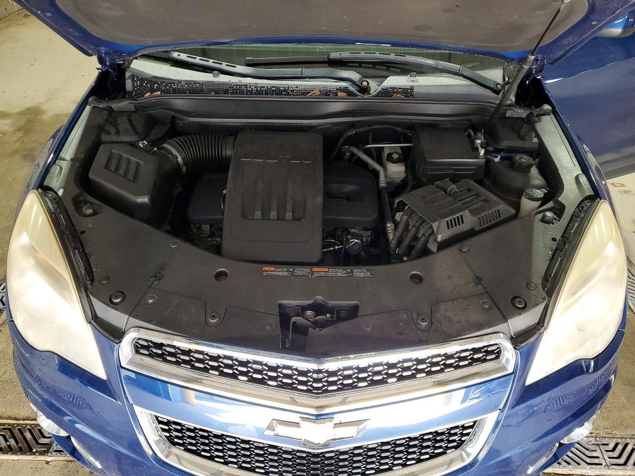 2010 CHEVROLET EQUINOX