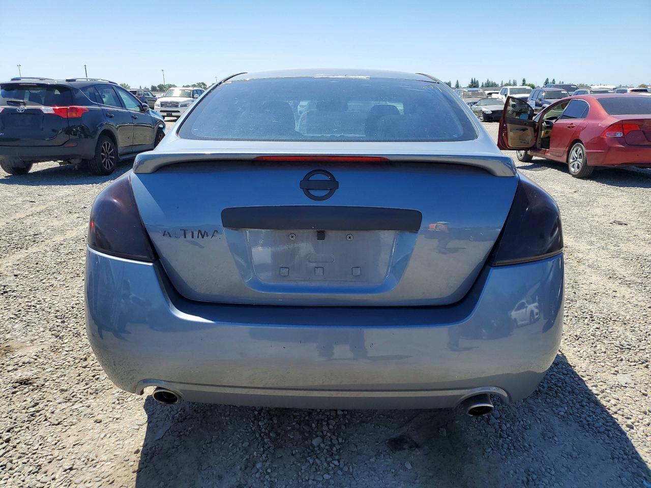 2012 NISSAN ALTIMA