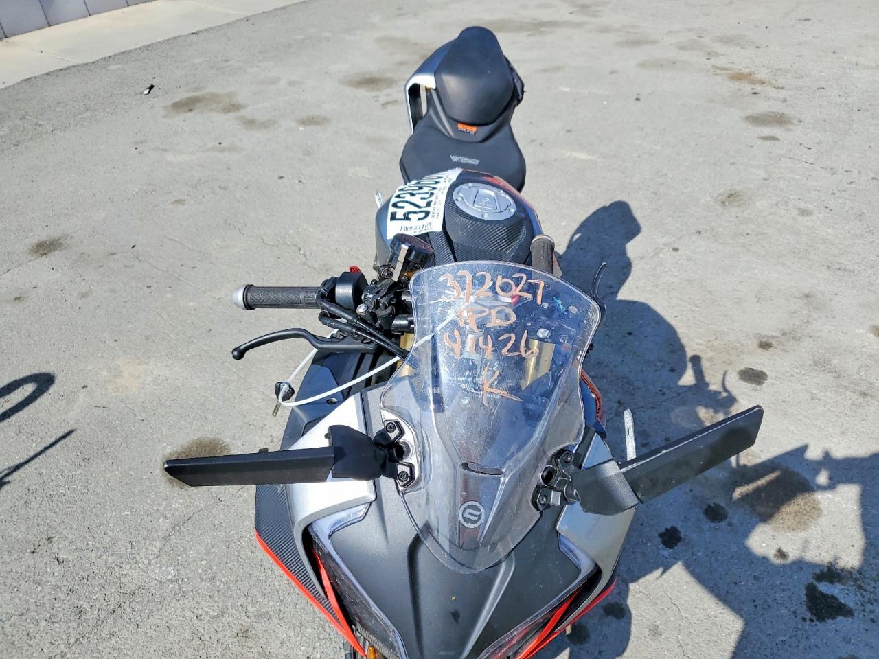 2025 CF MOTO 450ss