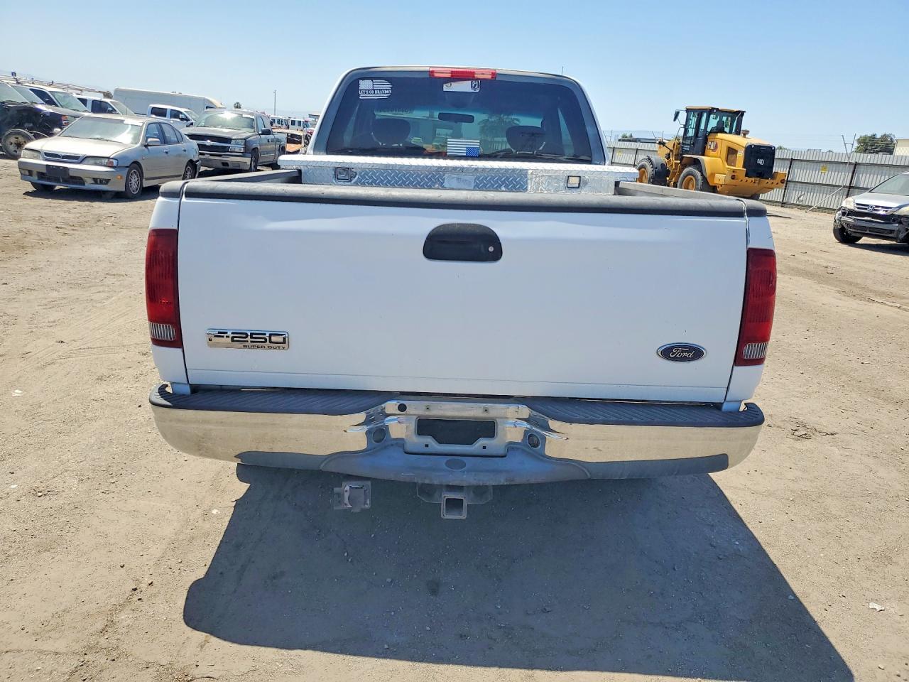 2002 FORD F-150 Lightning
