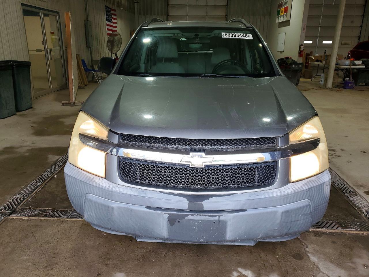 2005 CHEVROLET EQUINOX