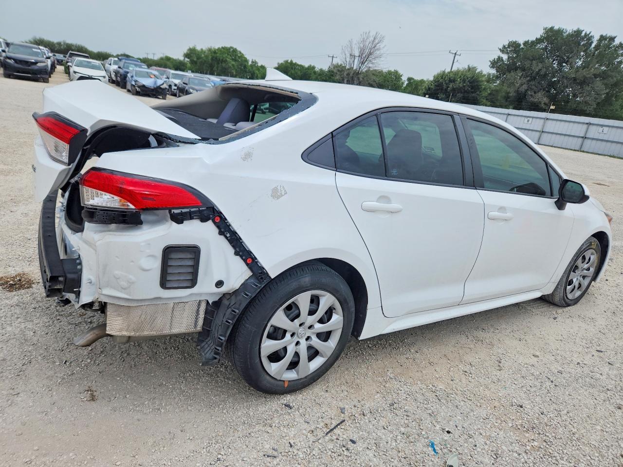 2022 TOYOTA COROLLA