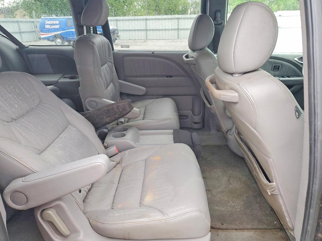 2008 HONDA ODYSSEY