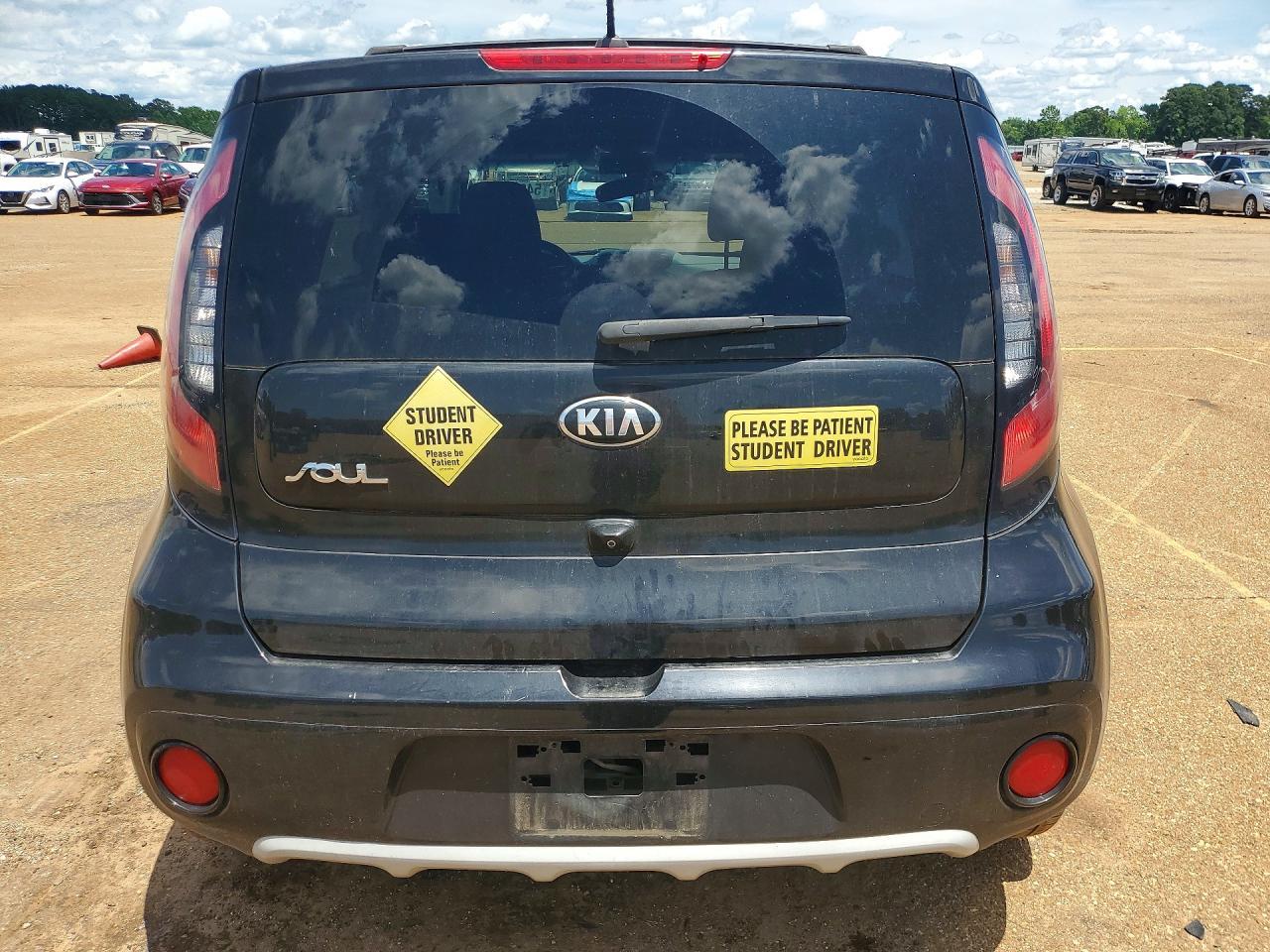 2019 KIA SOUL