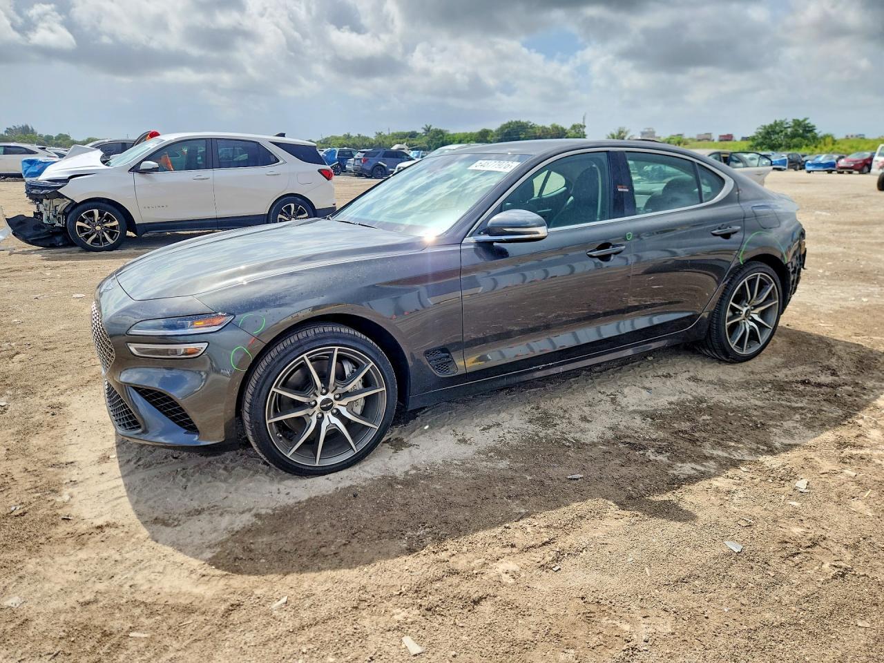 2025 GENESIS G70
