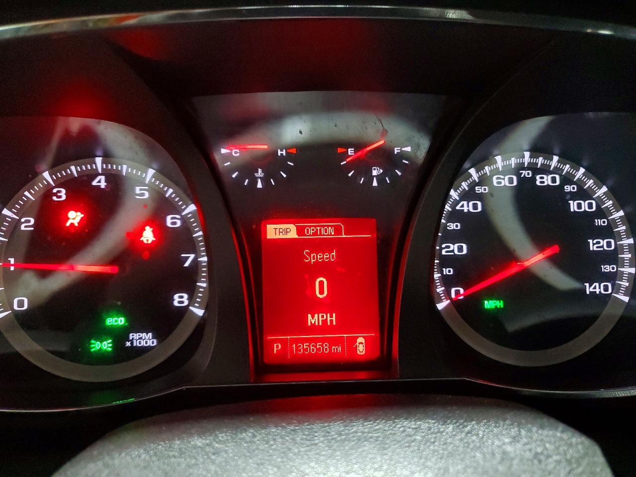 2015 GMC Terrain