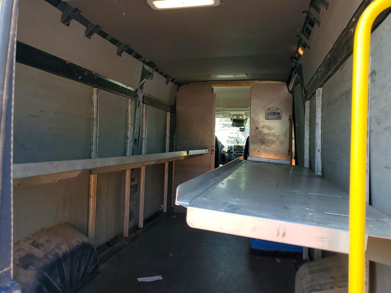 2021 RAM ProMaster 3500